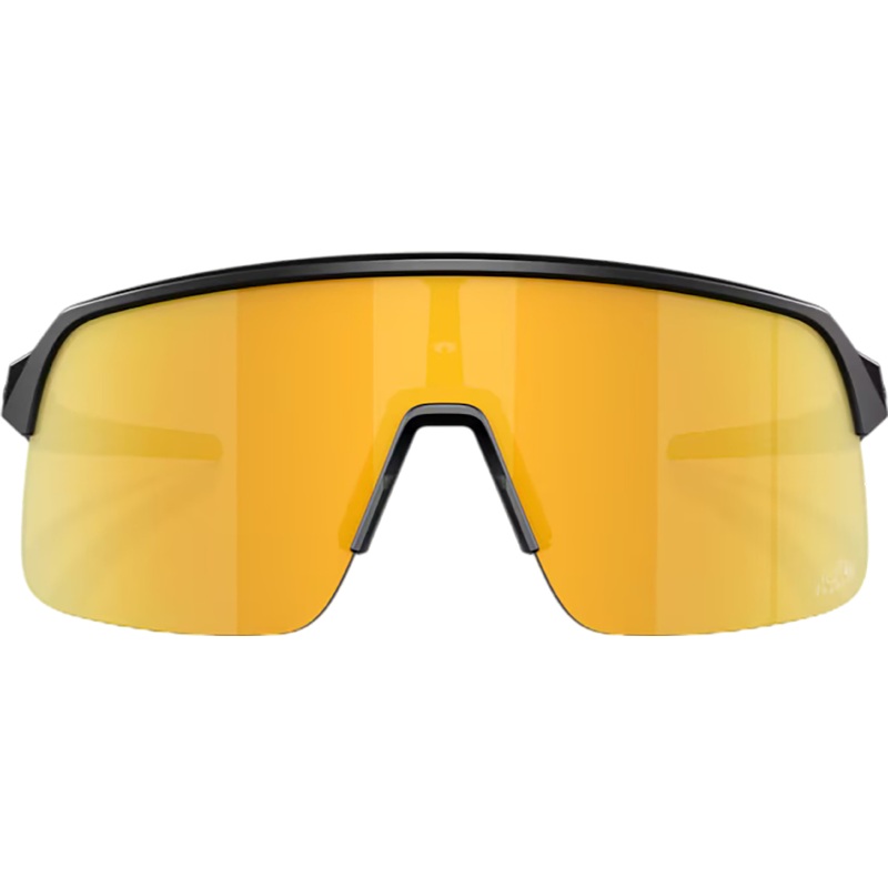 2024 Tour De France Sutro Lite Sunglasses – Matte Black Ink – Prizm 24k Lens – Unisex|-|Lunettes de soleil 2024 Tour De France Sutro Lite – Matte Black Ink – Lentilles Prizm 24k – Unisexe