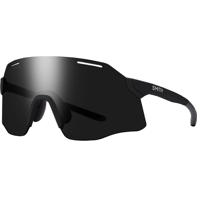 Vert PivLock Sunglasses – Matte Black – ChromaPop Black Lens – Unisex|-|Lunettes de soleil Vert PivLock – Matte Black – Verres ChromaPop Black – Unisexe