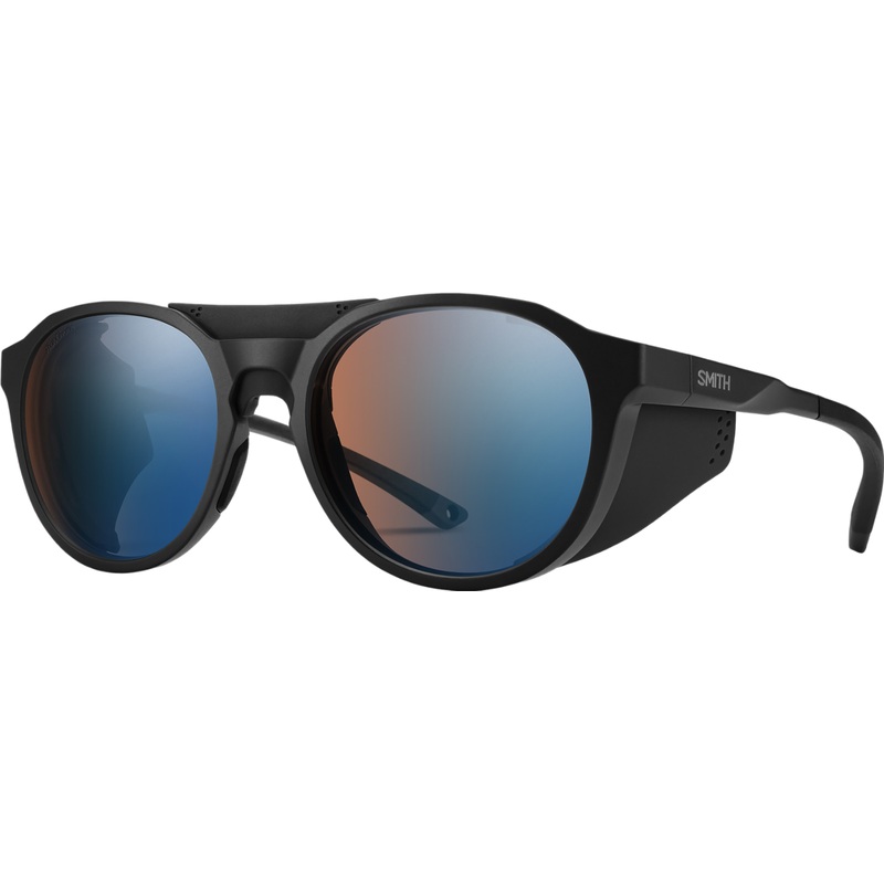 Venture Sunglasses – ChromaPop Glacier Photochromic Copper Mirror Lens – Unisex|-|Lunettes de soleil Venture – Verres ChromaPop Glacier Photochromic Copper Mirror – Unisexe