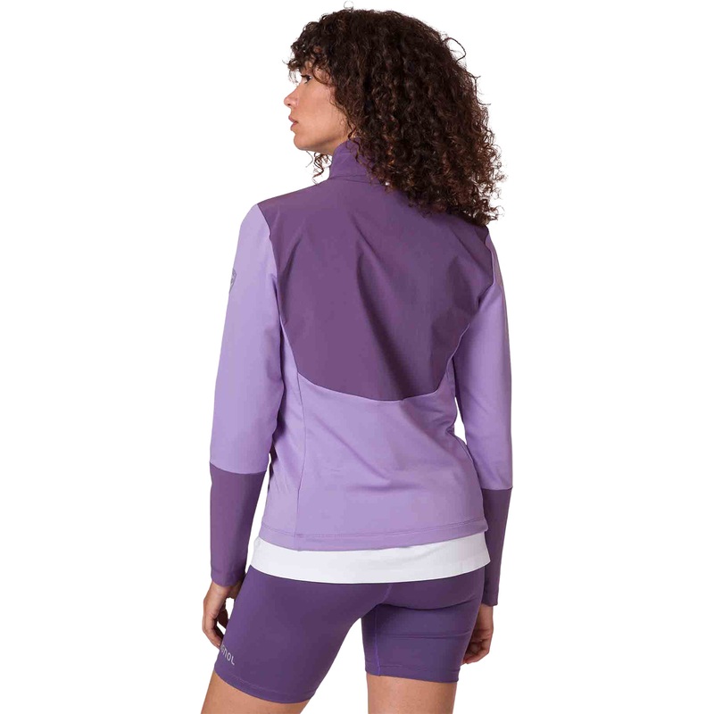 1/2 Zip Midlayer Sweatshirt – Women’s|-|Chandail couche intermdiaire  demi-glissire – Femme